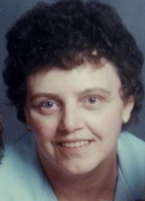 Obituary of Alice Ann McEachern