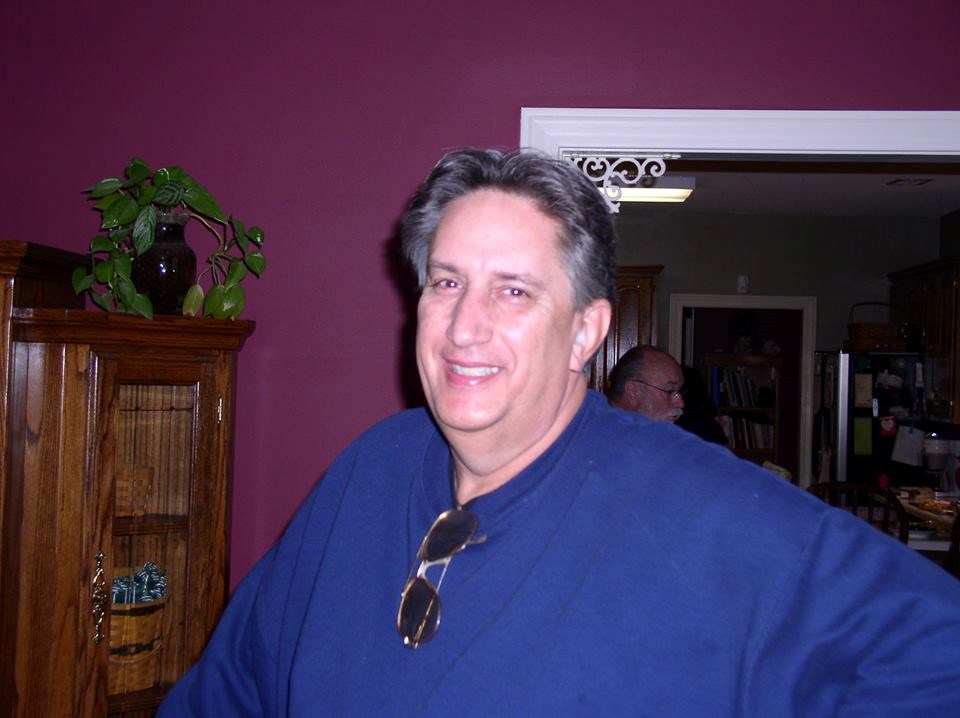 Obituary of Vincent Francis Salemi, Jr.