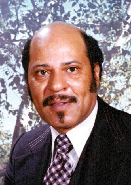 Obituary of Melvin F. Phillips Sr.