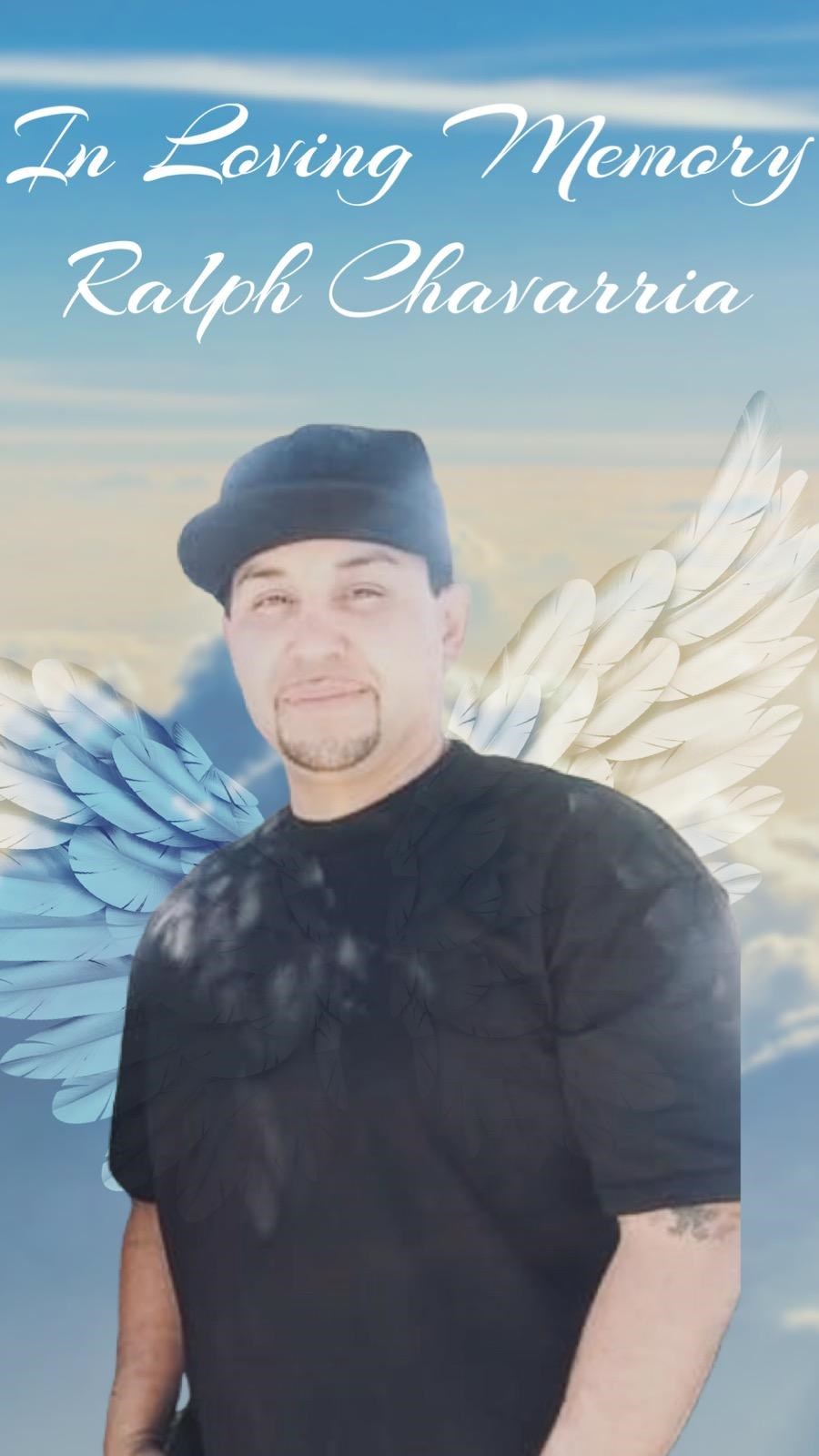 Obituary of Rafael "Ralph" Martinez Chavarria Jr.