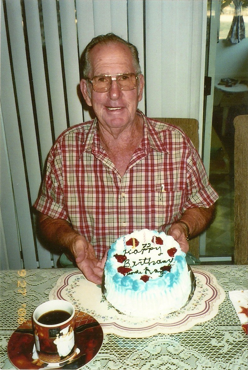 Obituary of Raymond Schultz