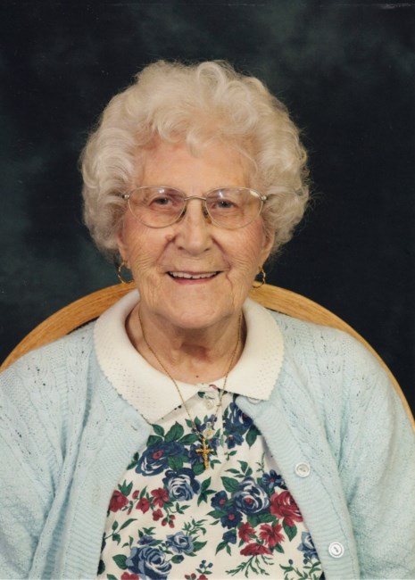 Obituary of Doris Emily Anna Kerrigan