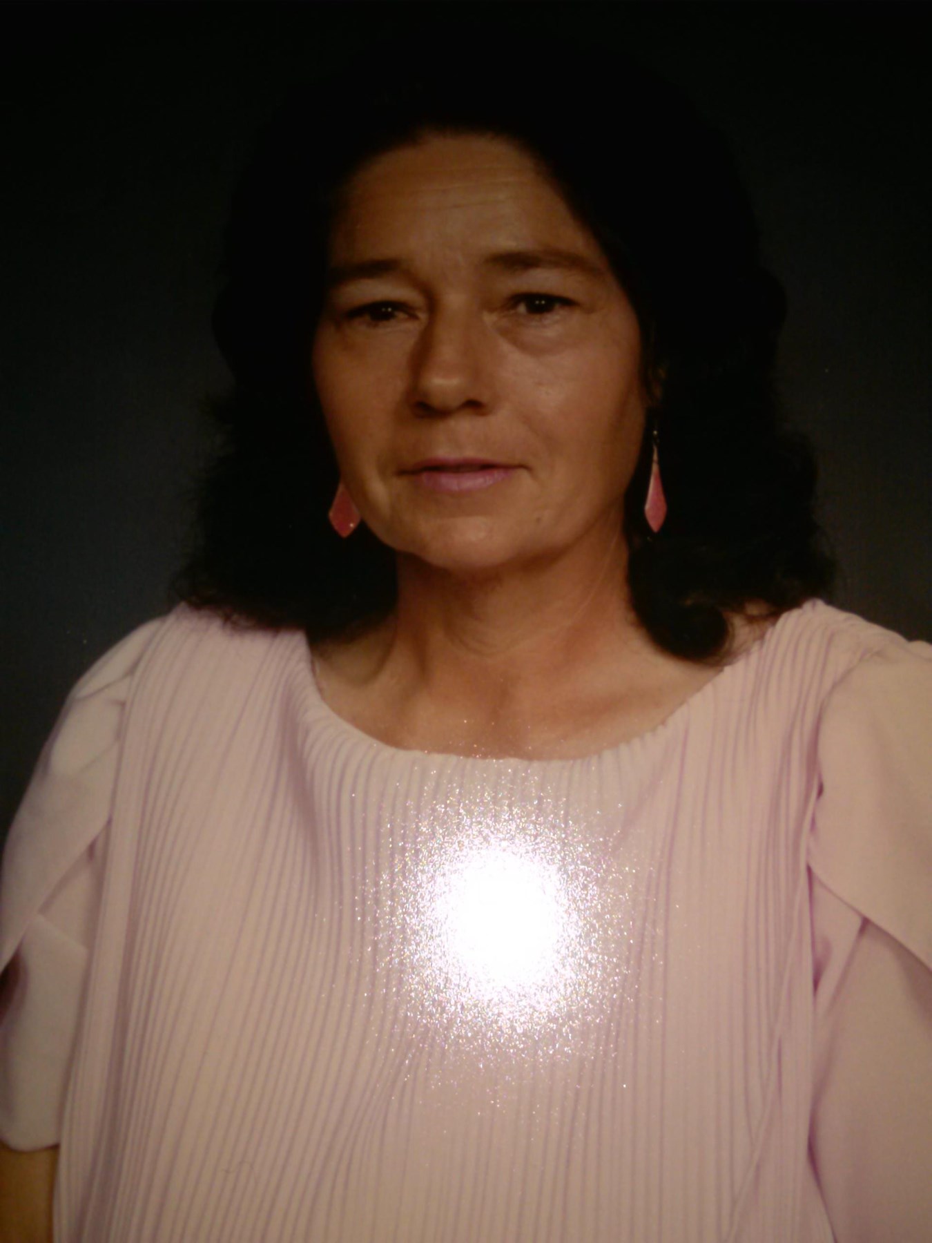 Obituary of Mrs. Elove Anderson Creech