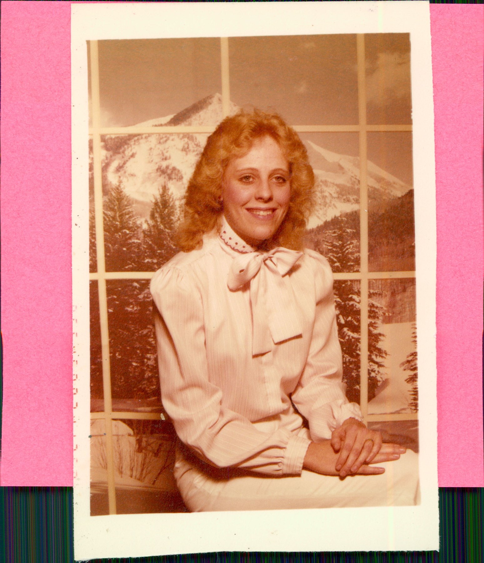 Obituary of Ginger Lee Evans