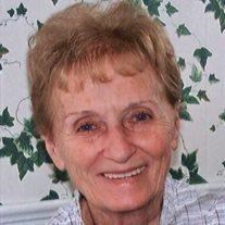 Obituary of Rosemary Cox