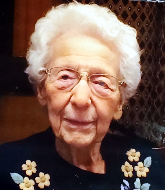 Obituary of Mary Alice Cass