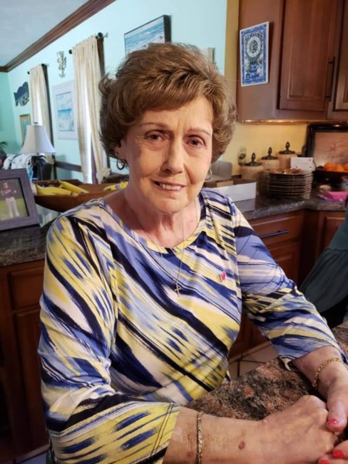 Obituary of Arvilla Nell Hancock