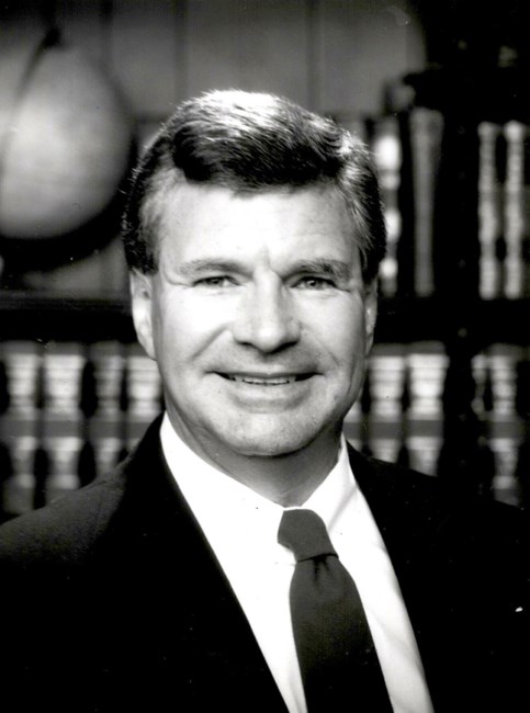 Obituario de James Allen O'Leary