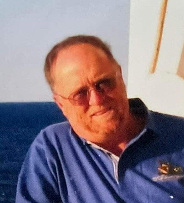 Obituary of Donald James McLaughlin