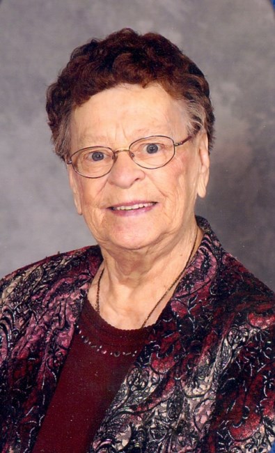 Obituary of Marie Katherine Zuchotzki
