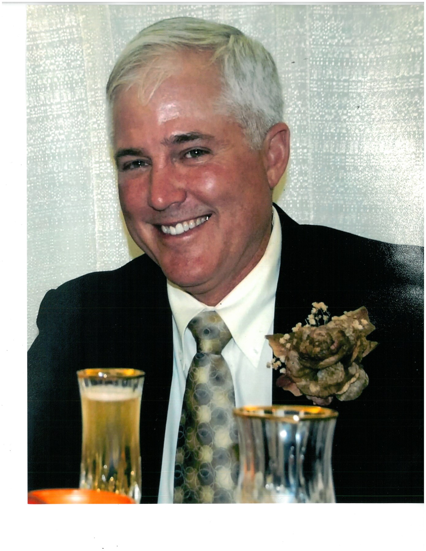 Avis de décès de Robert Edward Reid Jr.