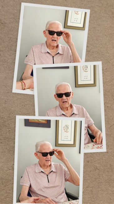 Obituario de Héctor Raúl Padilla Román