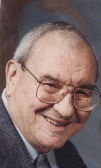 Obituary of James W. Blank