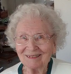 Obituary of Ruth E Healy