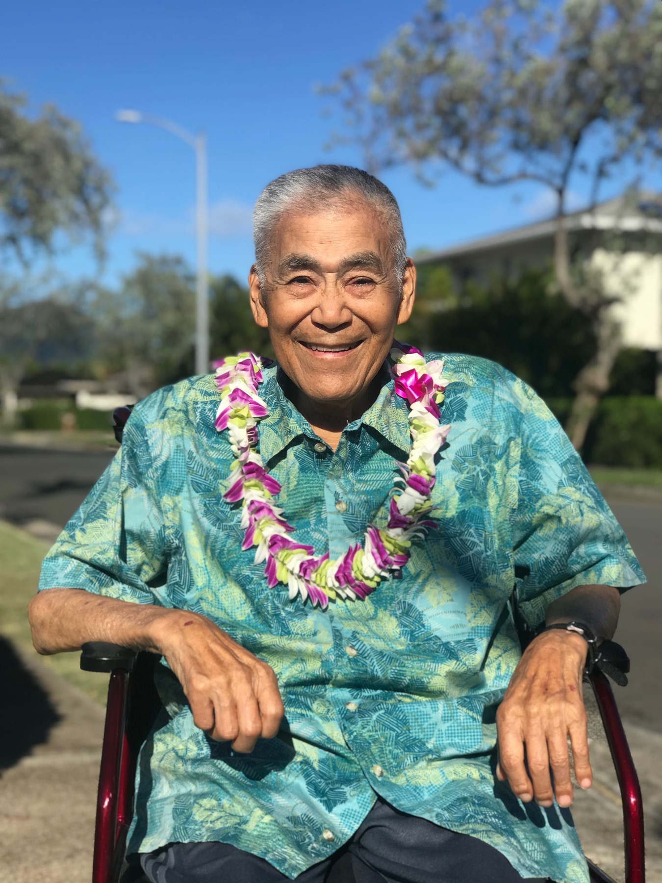 Obituary of Calvert Kitazumi