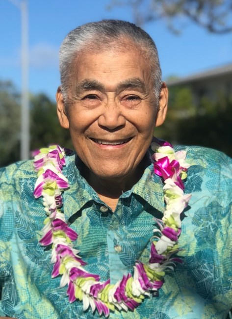 Obituary of Calvert Kitazumi