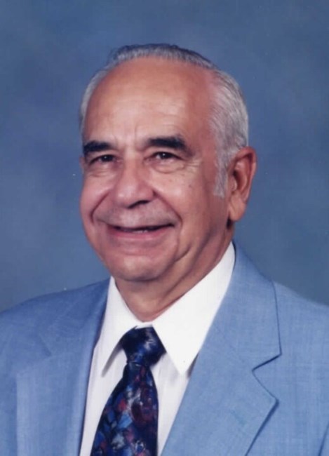 Obituary of Vincent R. Saeli