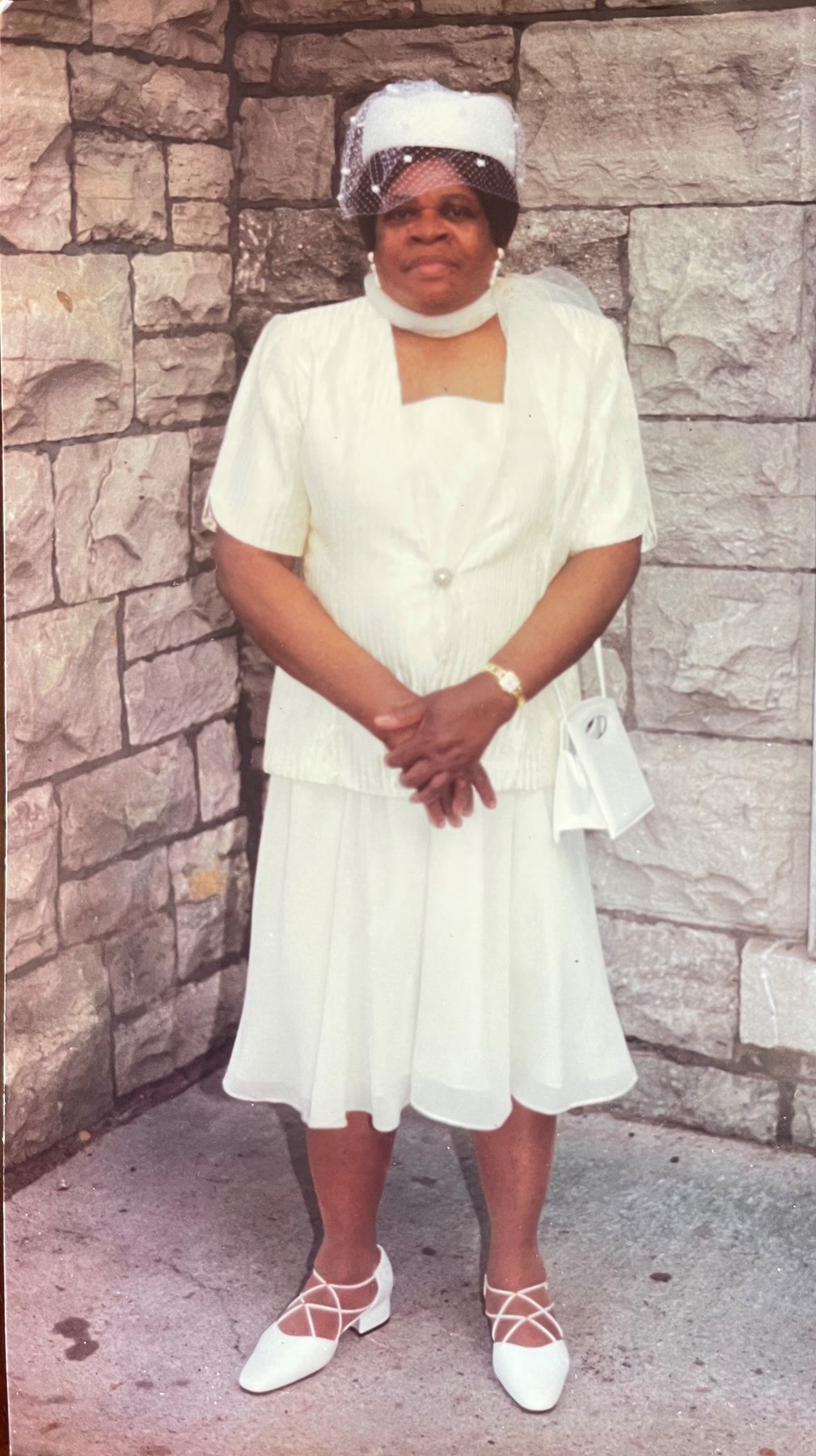 Obituary of Genilia Nelson