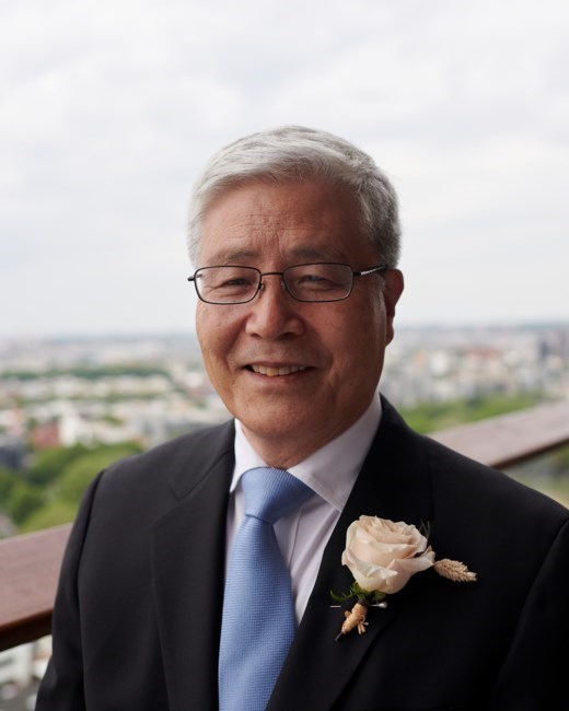 Obituary of Joon Ho Song