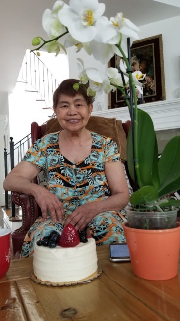 Obituary of Myrna Mungcal Sison