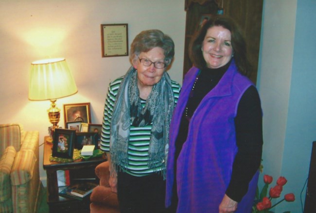 Mable Johnson Avis De Deces Georgiana Al