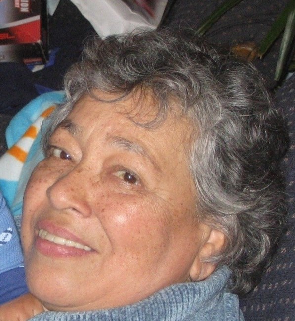 Obituary of Josefina Vallejo
