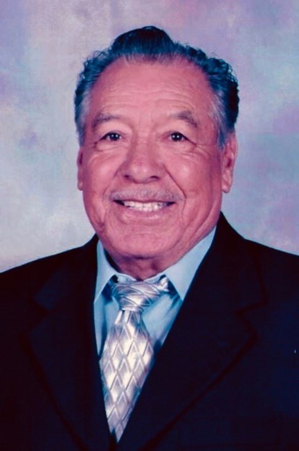 Obituary of Luis Landeros Anguiano "Papa Luis"