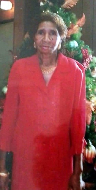 Obituary of Dorothy Jean Thomas