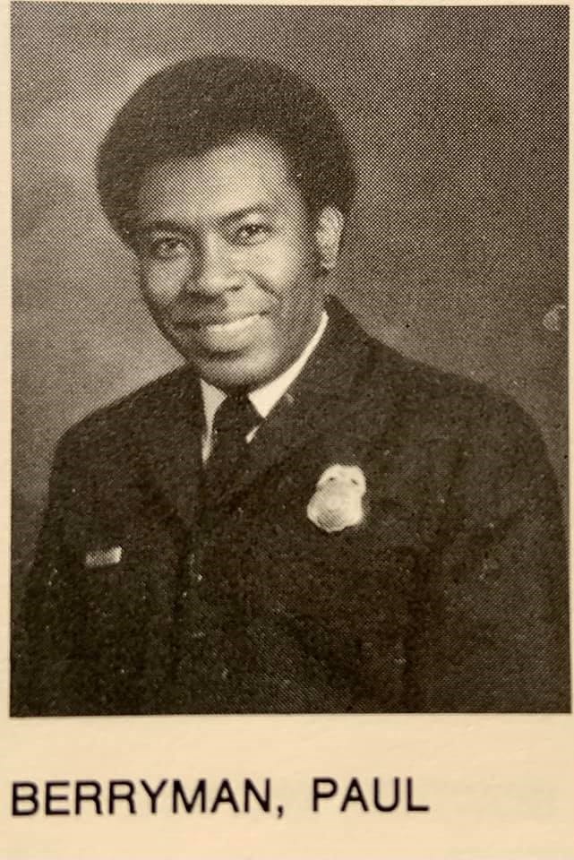 Avis de décès de Paul Berryman