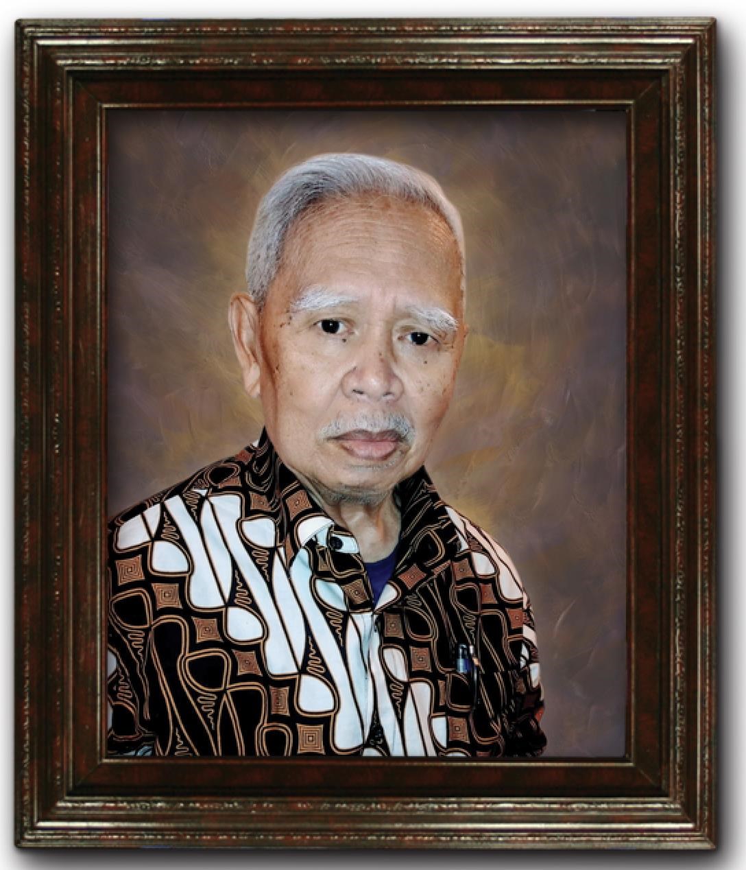 Obituary of Joseph Zebedeus