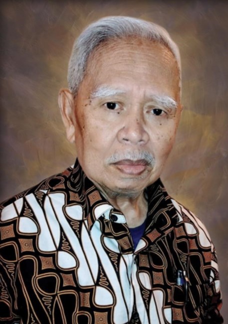 Obituary of Joseph Zebedeus