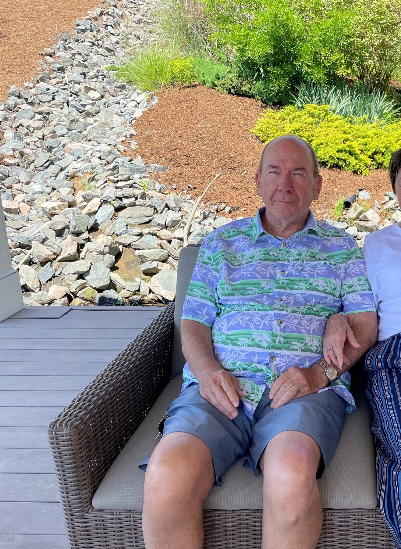 Obituary of Robert Henry Farrell