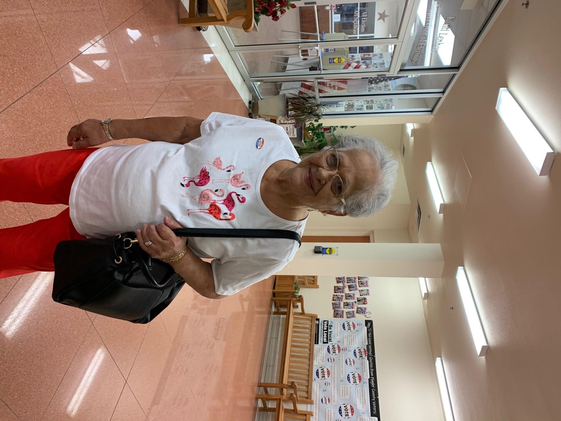 Obituary of Teresa Garcia