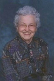 Obituary of Elsie Victoria Boehm Parkan
