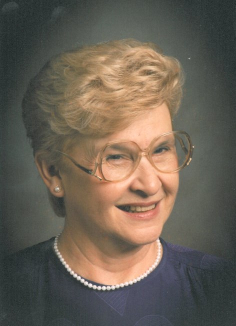 Obituary of Doreen Elva Jean Weeks