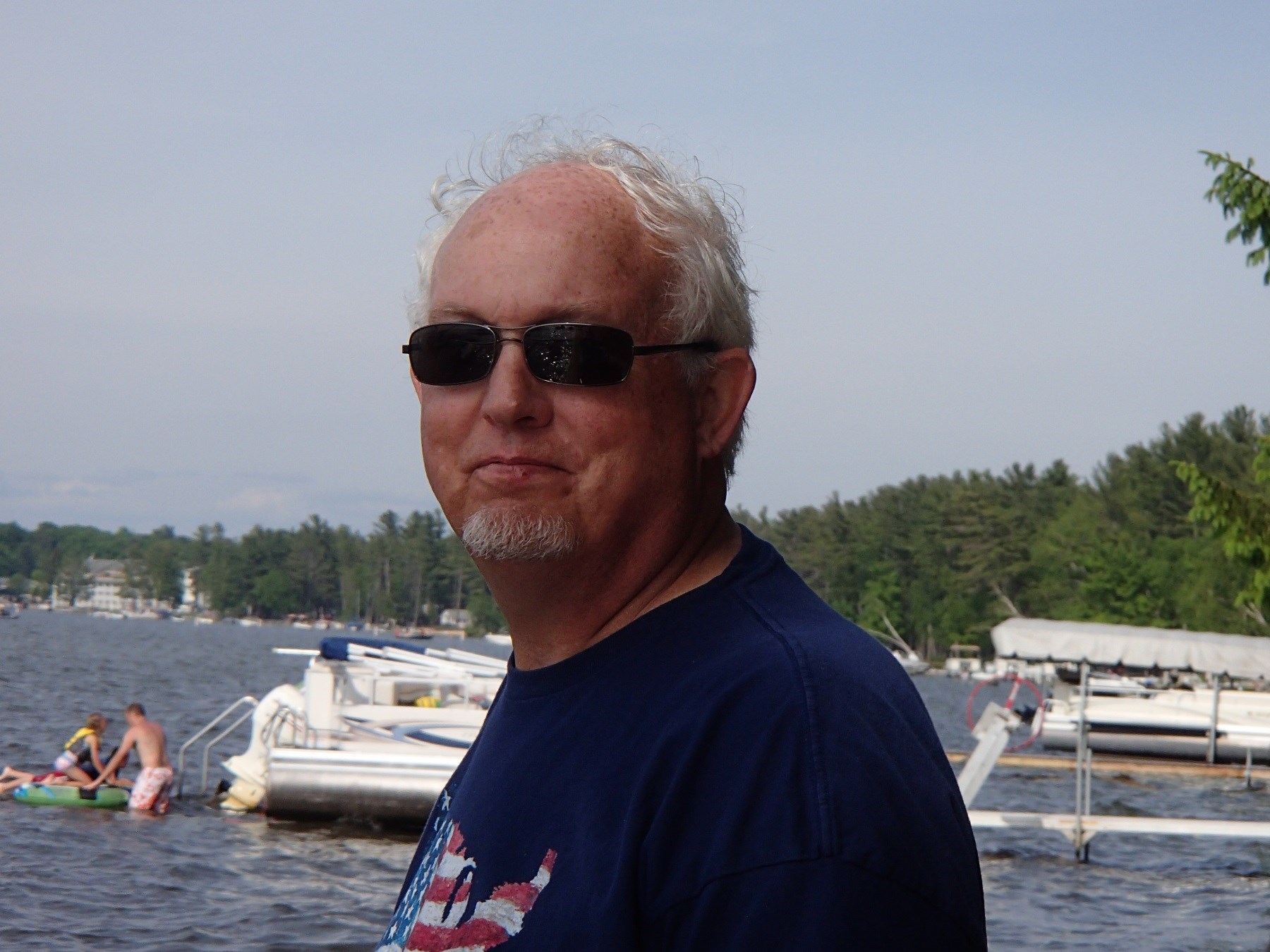 Obituario de Richard Alvin Bos