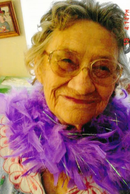 Obituario de Annie Jane Puryear
