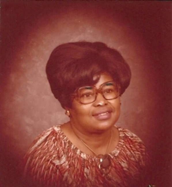 Obituary of Ruby Lee Chandler