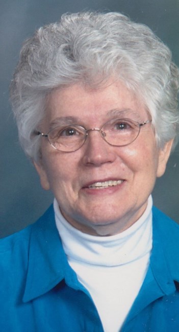 Obituary of Audrey Jean Hosteller