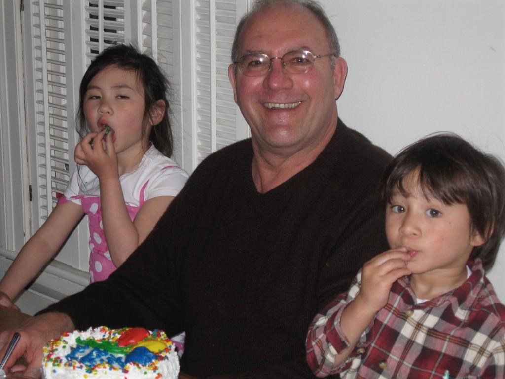 Obituary of Mark Feingold