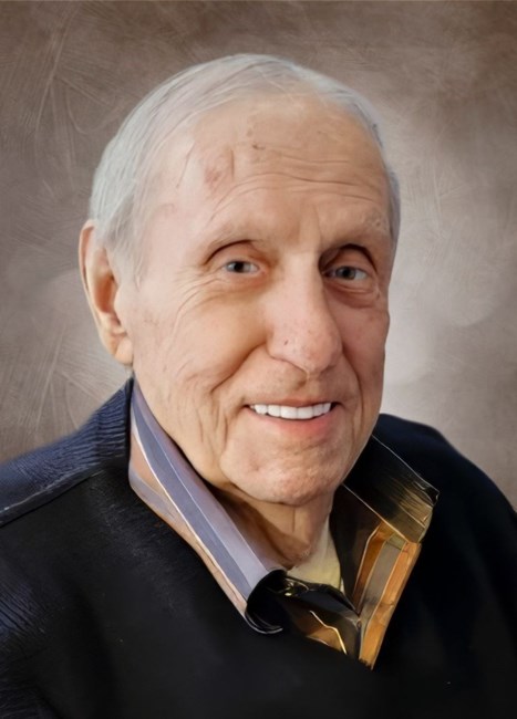 Avis de décès de Claude Brouillette