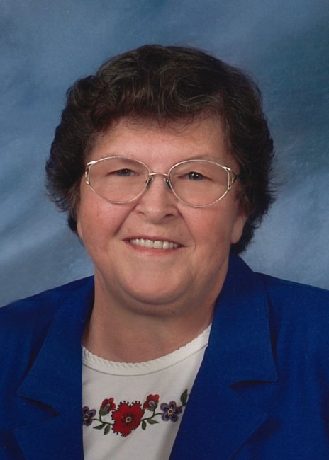 Obituary of Ethel Mae Chase