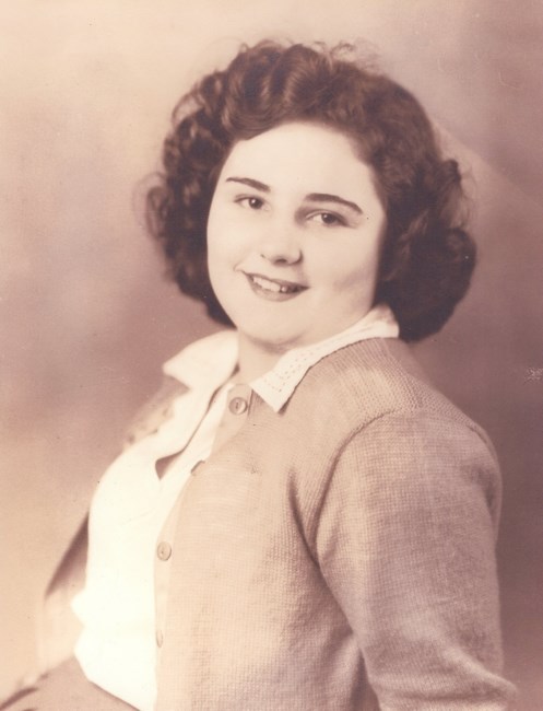 Obituary of Betty Joan Robinette Fogleman