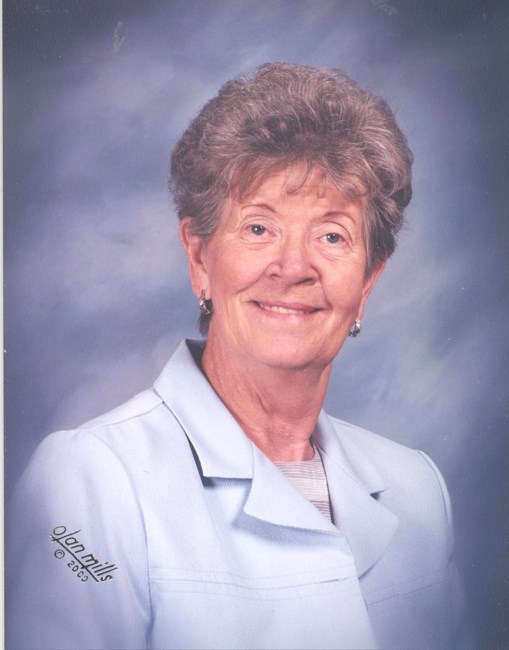 Obituary of Martha C Hollingsworth