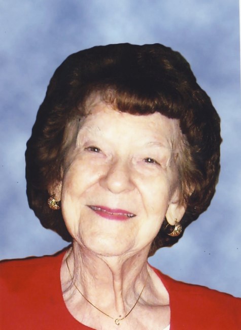Obituary of Ina Mae Cole