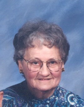 Obituary of June Olive Shaw