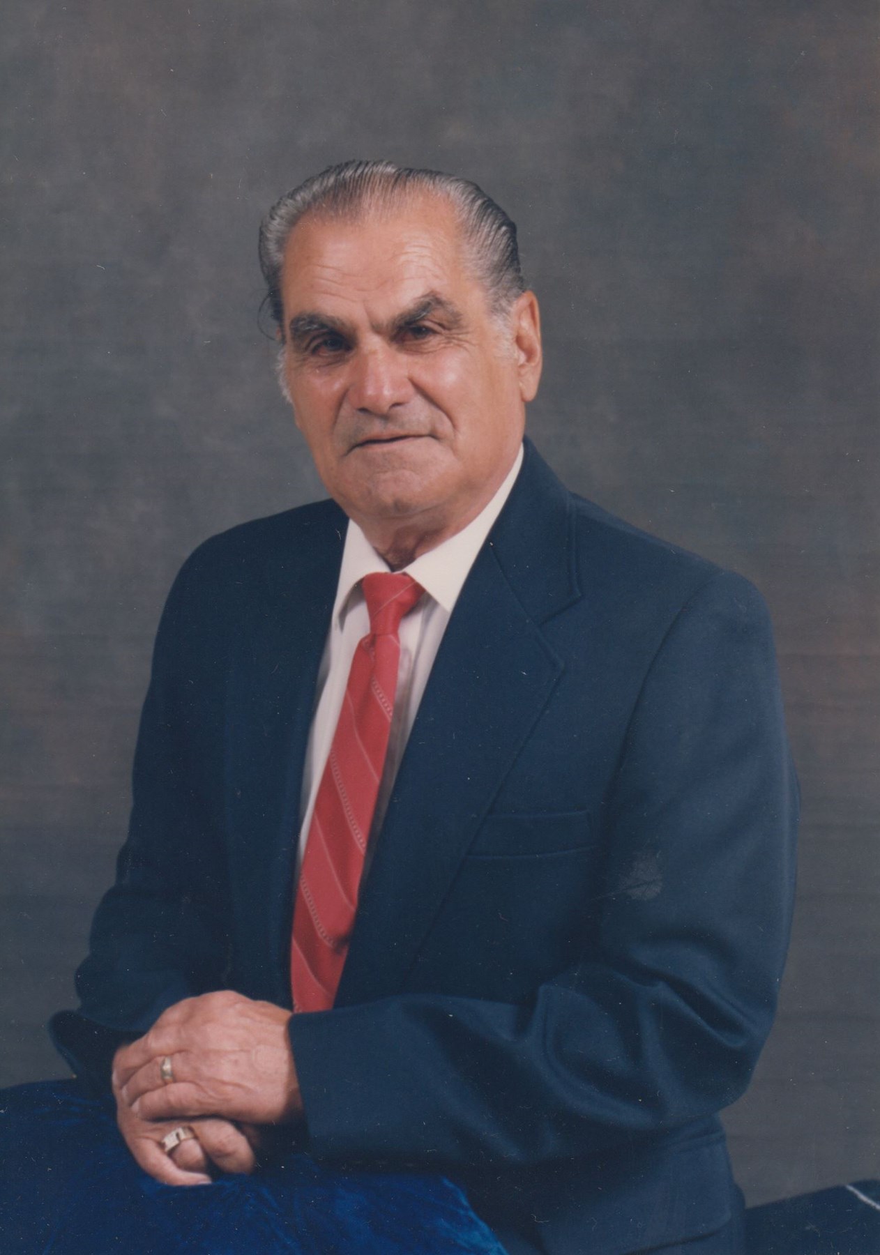 Obituary of Louis A. Cashiola