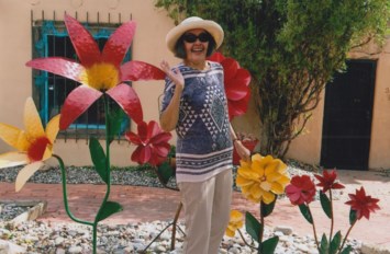 Avis de décès de Lydia Rebecca Dunn