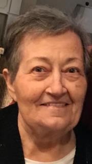 Obituary of Joan Newman Milton