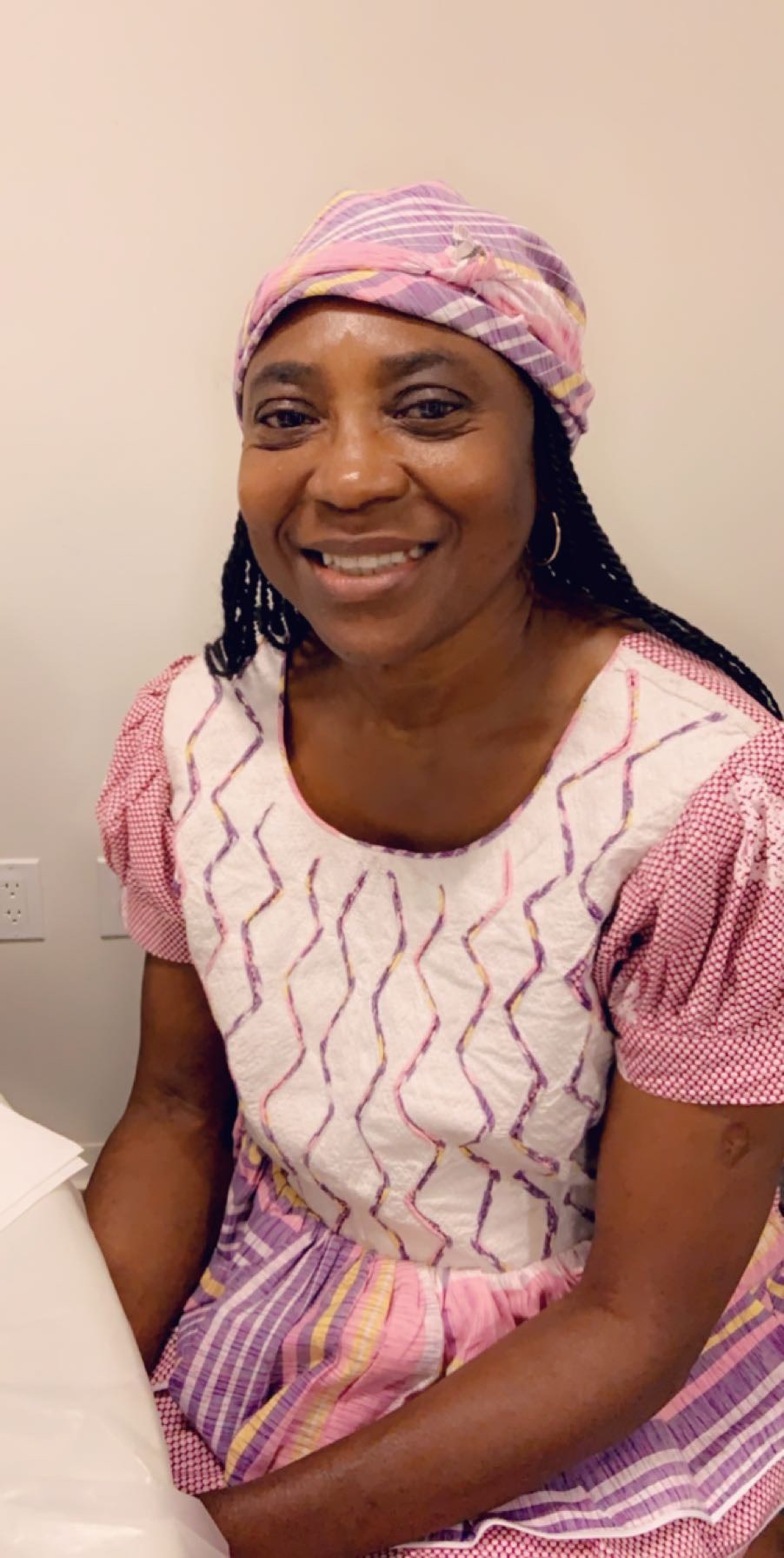 Obituary of Lucy Eliada Peeler